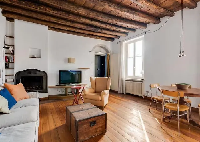 Antica Corte Navigli-Darsena